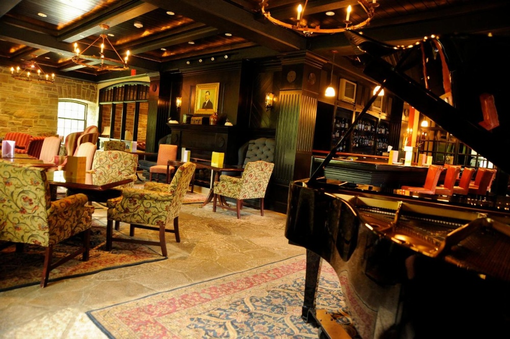 The Old Mill Inn And Spa Main image