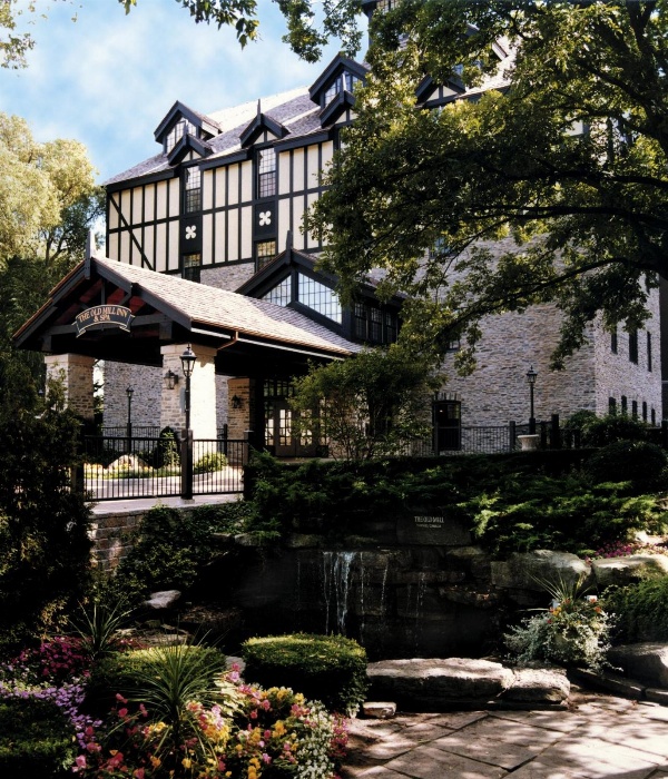The Old Mill Inn And Spa image 1
