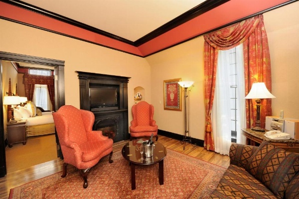 The Old Mill Inn And Spa image 13