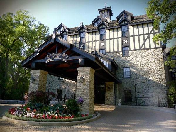 The Old Mill Inn And Spa Main image
