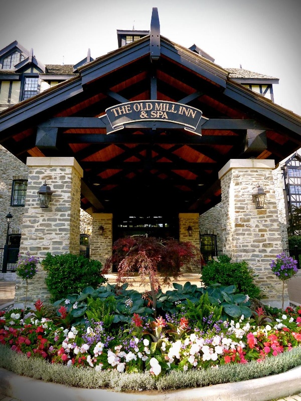 The Old Mill Inn And Spa image 4