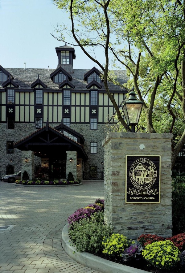The Old Mill Inn And Spa image 6