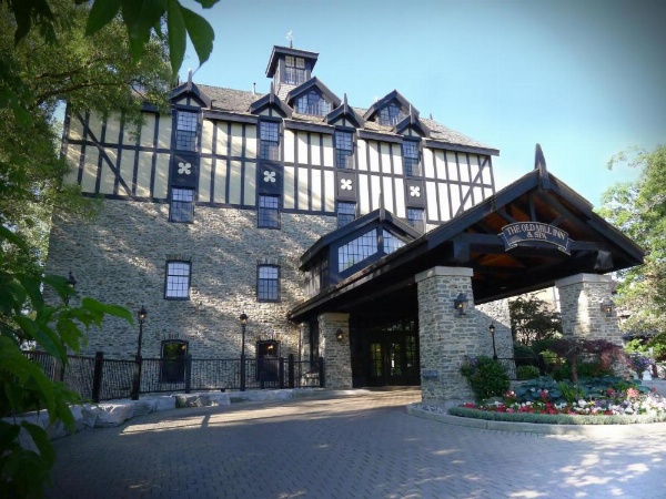 The Old Mill Inn And Spa image 8